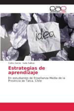 Estrategias de aprendizaje af Carlos Garcia