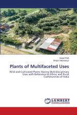 Plants of Multifaceted Uses af Shilpa Vakshasya