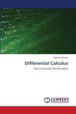 Differential Calculus af Giovanni Alcocer
