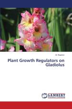 Plant Growth Regulators on Gladiolus af Dr Rashmi