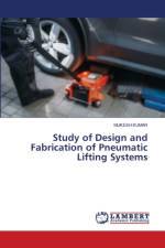 Study of Design and Fabrication of Pneumatic Lifting Systems af Mukesh Kumar