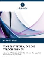 Von Blutfetten, Die Die Verschiedenen af Hayrullah Yazar