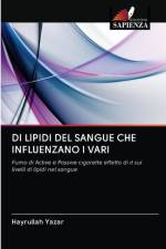 Di Lipidi del Sangue Che Influenzano I Vari af Hayrullah Yazar