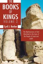 Books of Kings, Volume 2 af Cyril J Barber