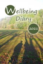 Wellbeing Diary 2021 af Mary Turner