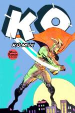 K.O. Komix af Mini Komix