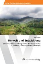 Umwelt und Entwicklung af Paul Kowitz