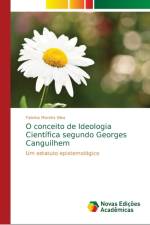 O conceito de Ideologia Cientifica segundo Georges Canguilhem af Fabrina Moreira Silva