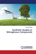 Synthetic Studies in Nitrogenous Compounds af Shweta Rastogi