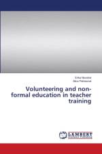 Volunteering and non-formal education in teacher training af Erika Novotná