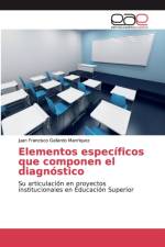 Elementos especificos que componen el diagnostico af Juan Francisco Gallardo Manrìquez