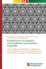 Extrativismo do babacu af Magda Daniele Rocha Santos