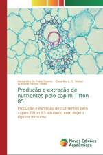 Producao e extracao de nutrientes pelo capim Tifton 85 af Alexandra de Paiva Soares