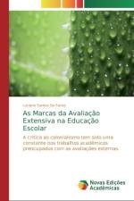 As Marcas da Avaliacao Extensiva na Educacao Escolar af Luciano Santos de Farias