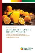 Qualidade e Valor Nutricional dos Sumos Artesanais af Pompílio Armando Vintuar