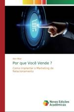 Por que Voce Vende ? af Alan Bitar