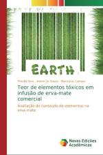 Teor de elementos toxicos em infusao de erva-mate comercial af Priscilla Dors