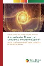 Inclusao dos Alunos com Deficiencia no Ensino Superior af Francielli Cardoso Brito