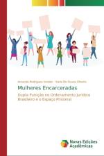 Mulheres Encarceradas af Amanda Rodrigues Vander