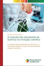 insercao dos estudantes de Quimica na iniciacao cientifica af Evandro Lopes Fernandes