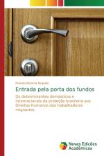 Entrada pela porta dos fundos af Ricardo Bezerra Requião