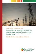 Geracao de energia eletrica a partir da queima do Residuo Domiciliar af Priscila Bolcchi