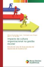 Impacto da cultura organizacional na gestao escolar af Rosangela Lopes Borges