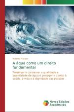 agua como um direito fundamental af Roberto Macedo