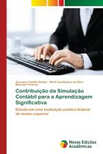 Contribuicao da Simulacao Contabil para a Aprendizagem Significativa af Geovane Camilo Santos