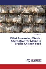 Millet Processing Waste af Isaac Samuel