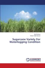Sugarcane Variety For Waterlogging Condition af Bal Krishna