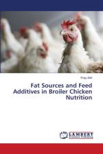 Fat Sources and Feed Additives in Broiler Chicken Nutrition af Engy Zaki