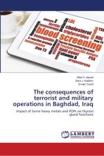 consequences of terrorist and military operations in Baghdad, Iraq af Emad Yousif