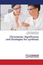 Chromenes af Poonam Shetake-Chikode