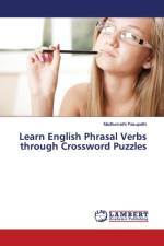 Learn English Phrasal Verbs through Crossword Puzzles af Madhumathi Pasupathi