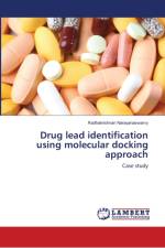 Drug lead identification using molecular docking approach af Radhakrishnan Narayanaswamy