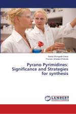 Pyrano Pyrimidines af Poonam Shetake-Chikode