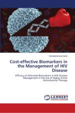 Cost-effective Biomarkers in the Management of HIV Disease af Venkataramana Kandi