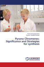 Pyrano Chromenes af Poonam Shetake-Chikode