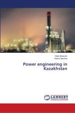 Power engineering in Kazakhstan af Vitaliy Balandin