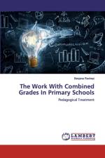Work With Combined Grades In Primary Schools af Besjana Rexhepi