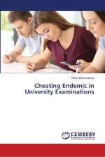 Cheating Endemic in University Examinations af Diana Starovoytova