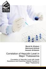 Correlation of Hepcidin Level in Major Thalassemia af Manal Al-Khakani