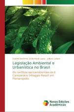 Legislacao Ambiental e Urbanistica no Brasil af Gabriel Bertimes Di Bernardi Lopes