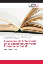 Funciones de Enfermeria en el equipo de Atencion Primaria de Salud af Yusimy Mesa Rodríguez