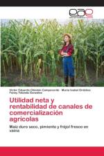 Utilidad neta y rentabilidad de canales de comercializacion agricolas af Víctor Eduardo Chininín Campoverde