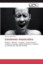 Lesiones musicales af Johanna Giselle Diaz
