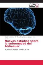 Nuevos estudios sobre la enfermedad del Alzheimer af Cecilia Fernández Gil