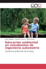Educacion ambiental en estudiantes de ingenieria automotriz af Jorge Valdivieso