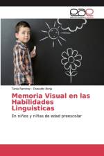 Memoria Visual en las Habilidades Linguisticas af Tania Ramirez